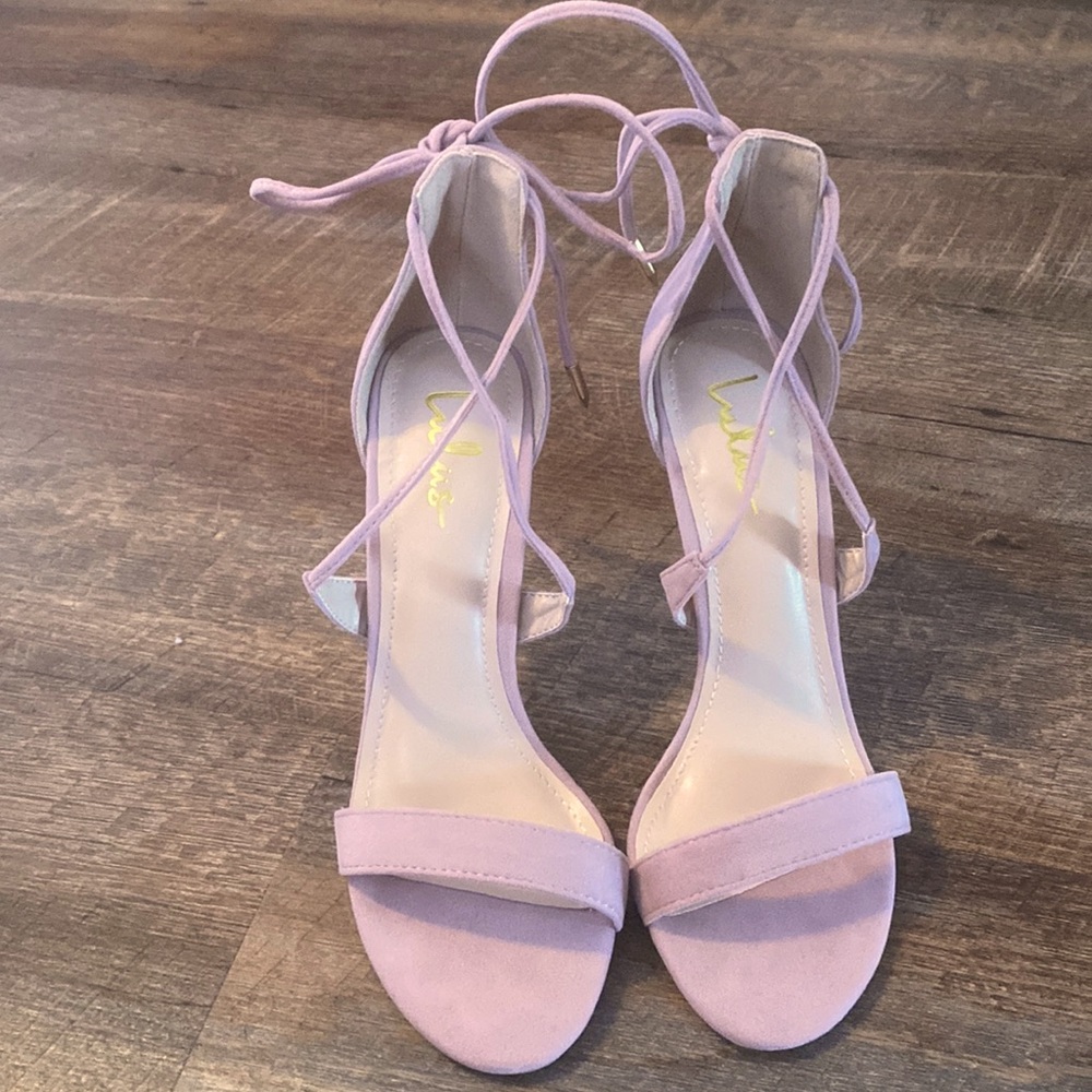 Lulus Aimee heels